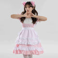 Cat Princess Maid Costume for Women, costume photo 5