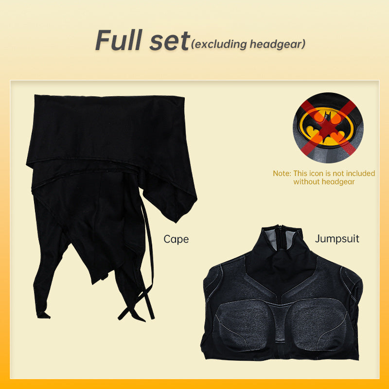Dark Vigilante Armor for Adults, costume photo 8