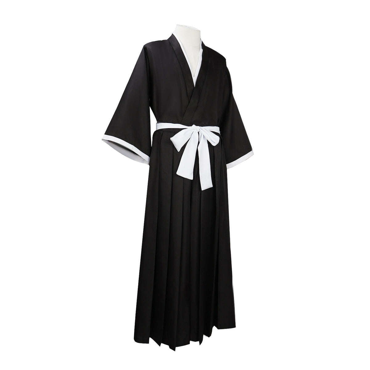 Bleach Rukia Kuchiki Cosplay Costume, Anime Kimono Outfit, Cosplay Clothing