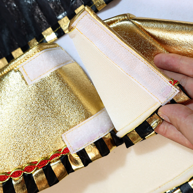 Egyptian Pharaoh Costume for Kids, costume photo