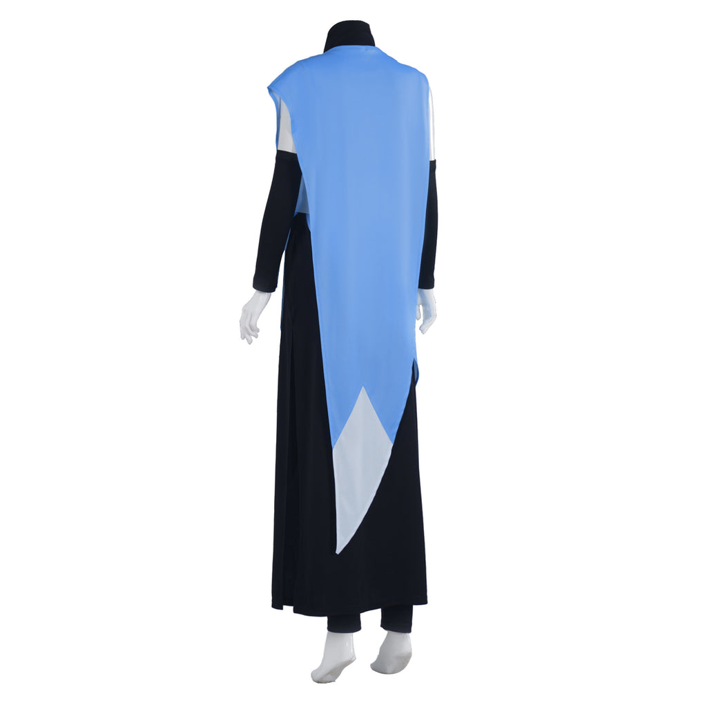 Castlevania Sypha Belnades Cosplay Costume Women Full Outfit Halloween