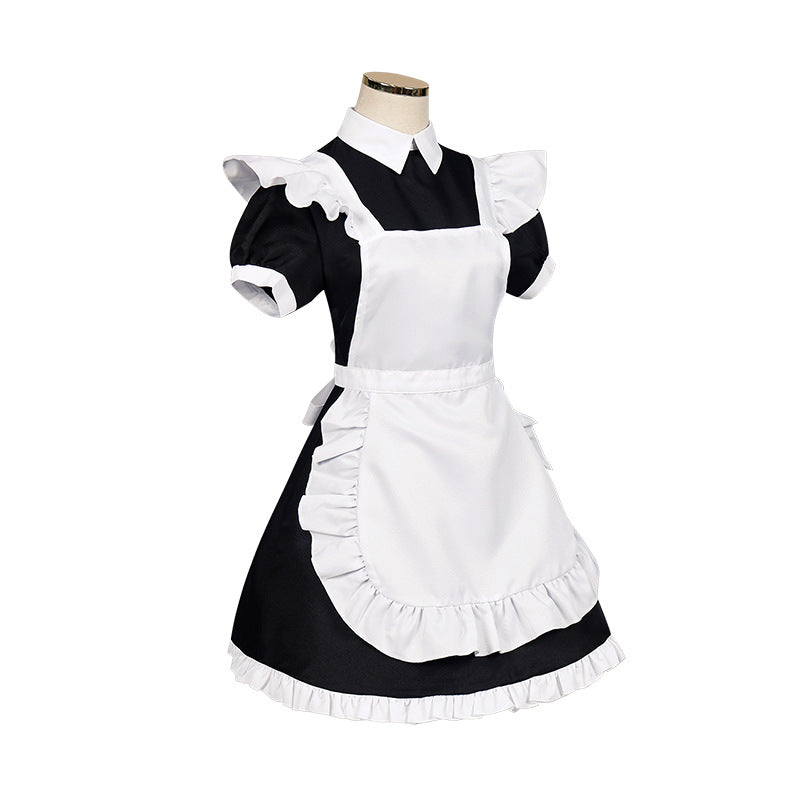 Bocchi the Rock Kita Maid Costume Cosplay Anime Halloween Outfit