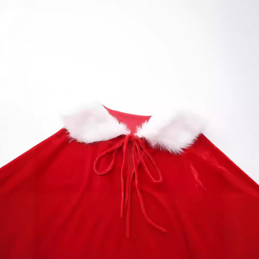 Christmas Elf Costume for Women, costume photo 2