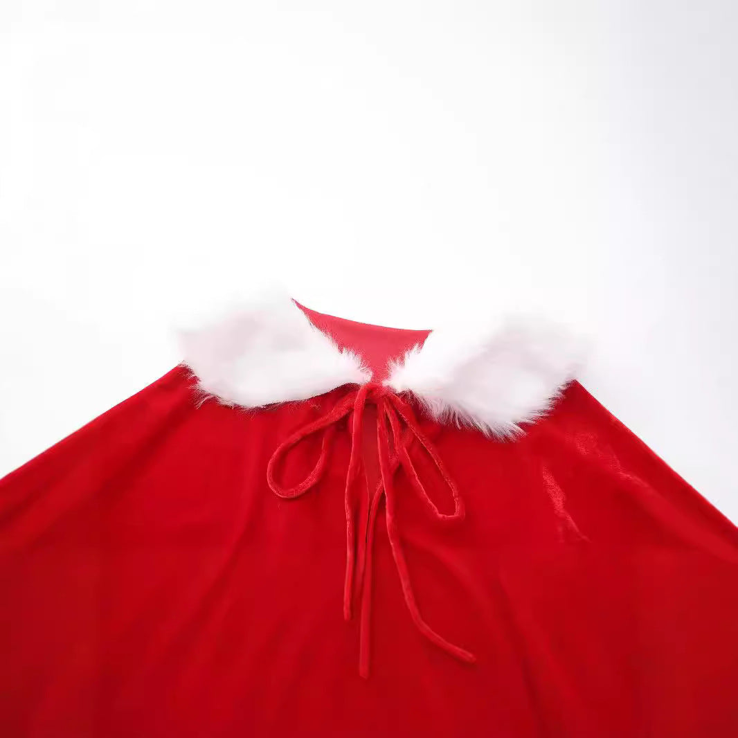 Christmas Elf Costume for Women, costume photo 2