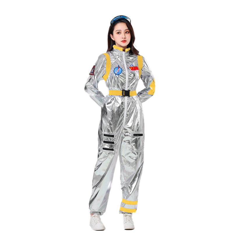 Astronaut Space Suit for Kids and Adults, product photo 6 on a white background
