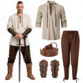 Renaissance Pirate Costume for Men, costume photo 3