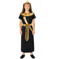 Egyptian Pharaoh Costume for Kids, product photo 4 on a white background