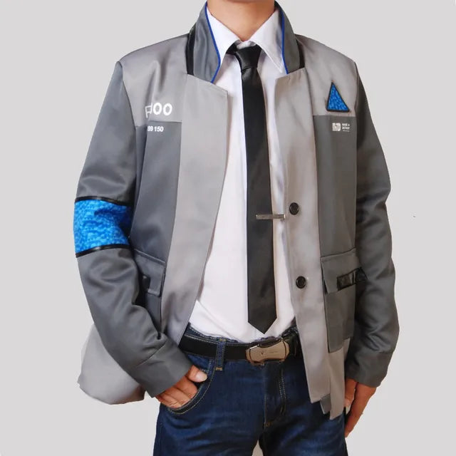 Android Detective Costume for Men, costume photo