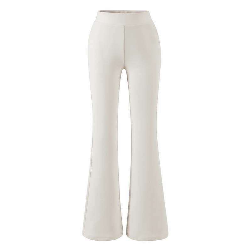 Body-shaping High Waist Stretchy Pull-on Yoga Leggings