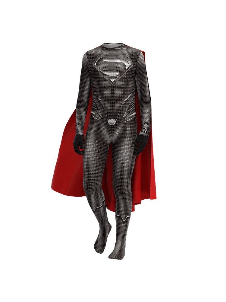 Flying Superhero Costume for Kids, product photo 5 on a white background