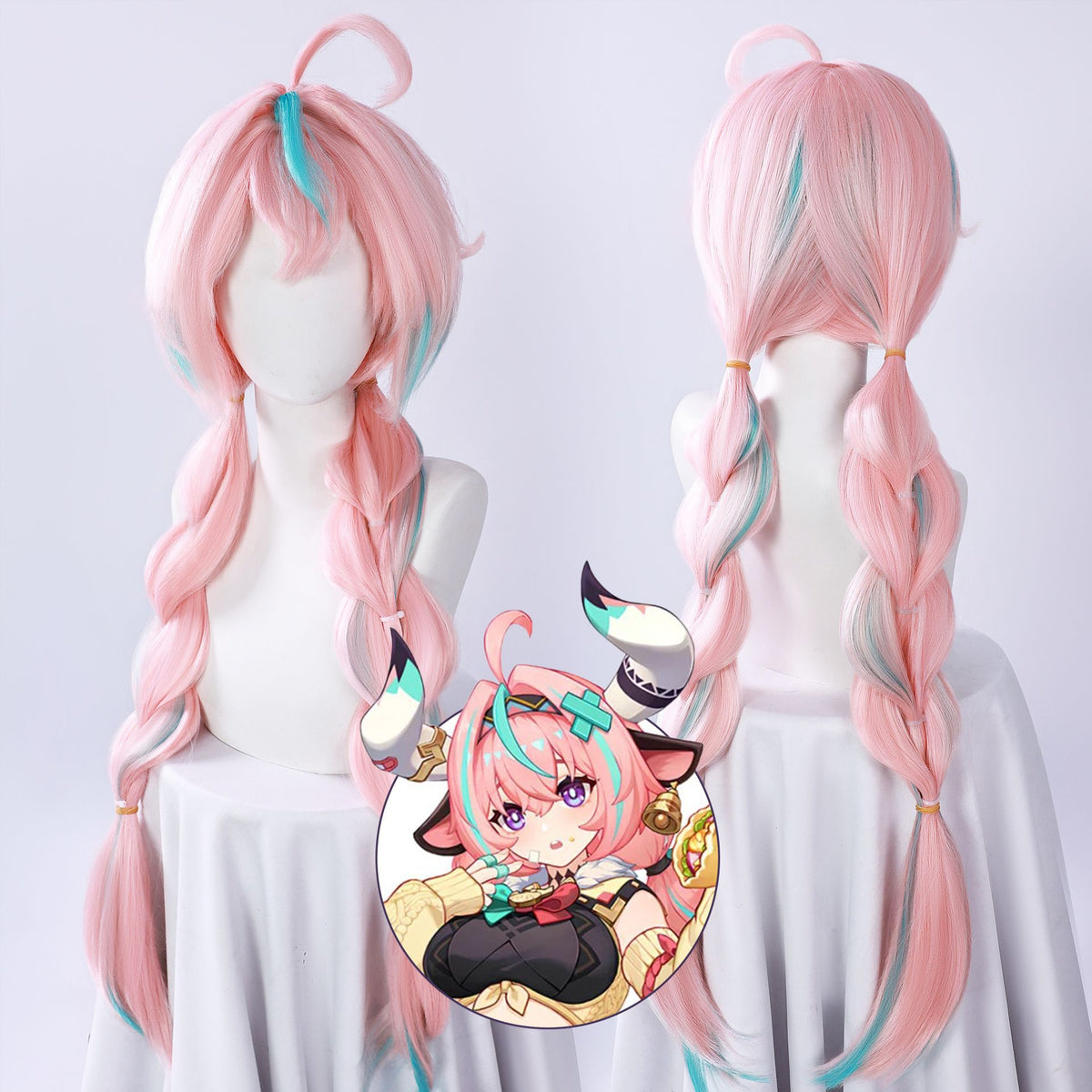 Fantasy Game Heroine Costume for Women, costume photo 6