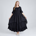 Medieval Renaissance Dress for Women, costume photo