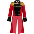 Sequin Circus Gentleman Costume for Adults, costume photo