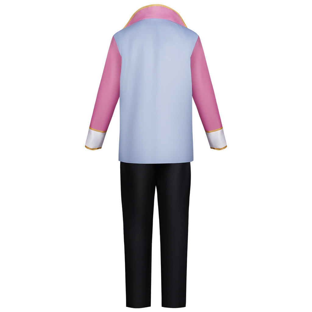Halloween Hal cosplay anime Animation Character Stage Costume