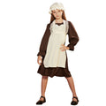 Victorian Maid Costume Women Halloween Cosplay Dress