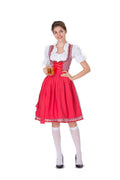 Beer Girl Maid Costume Women Halloween Cosplay Oktoberfest Dress – photo 4