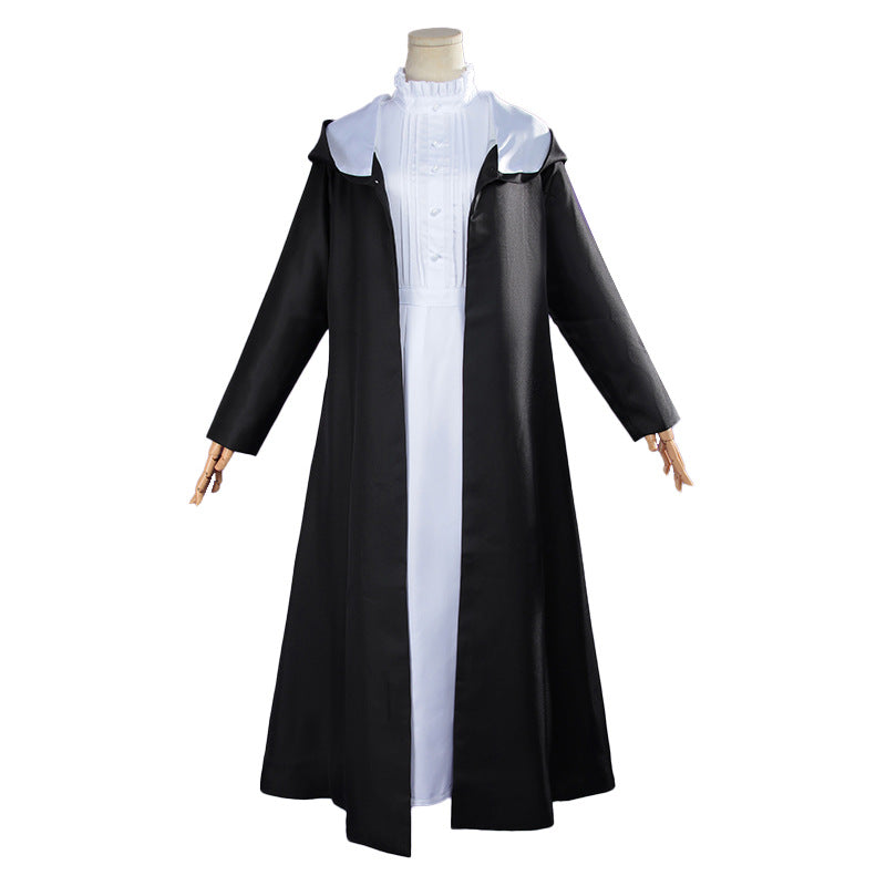 Filen Costume for Adults, front view on a white background