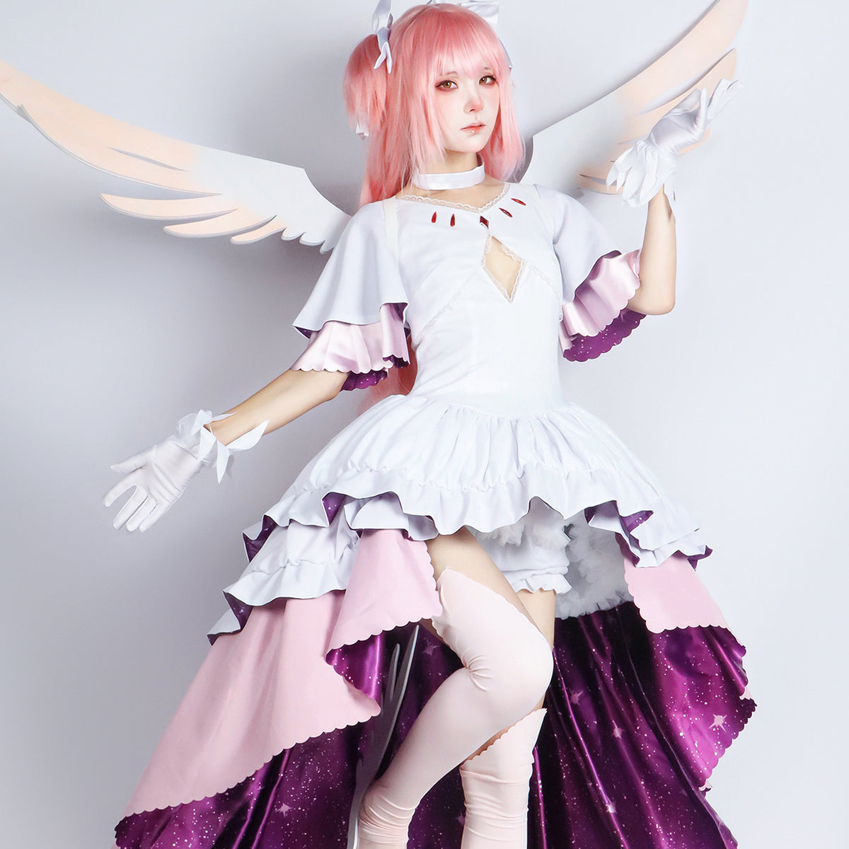 Magic Girl Small Round Costume Cosplay Costume anime Animation Costume Small Round Deer Eyes Round Fragrance Cos Costume