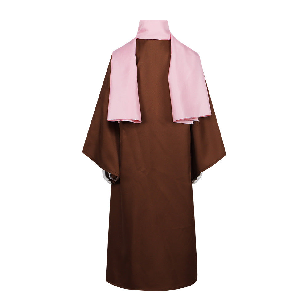 Demon King Daughter Costume for Kids, product photo 3 on a white background