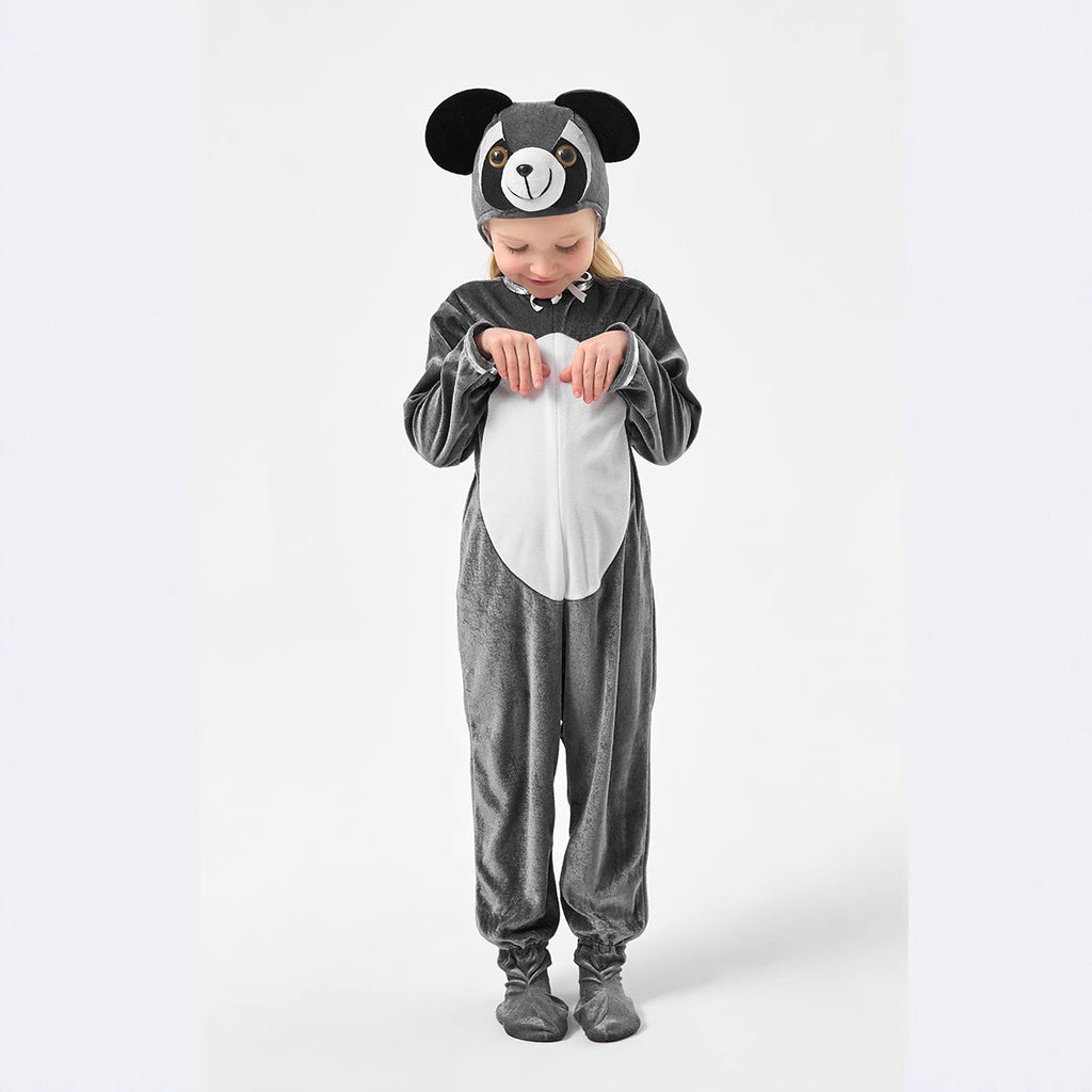 Koala Animal Costume for Kids and Adults, product photo 3 on a white background