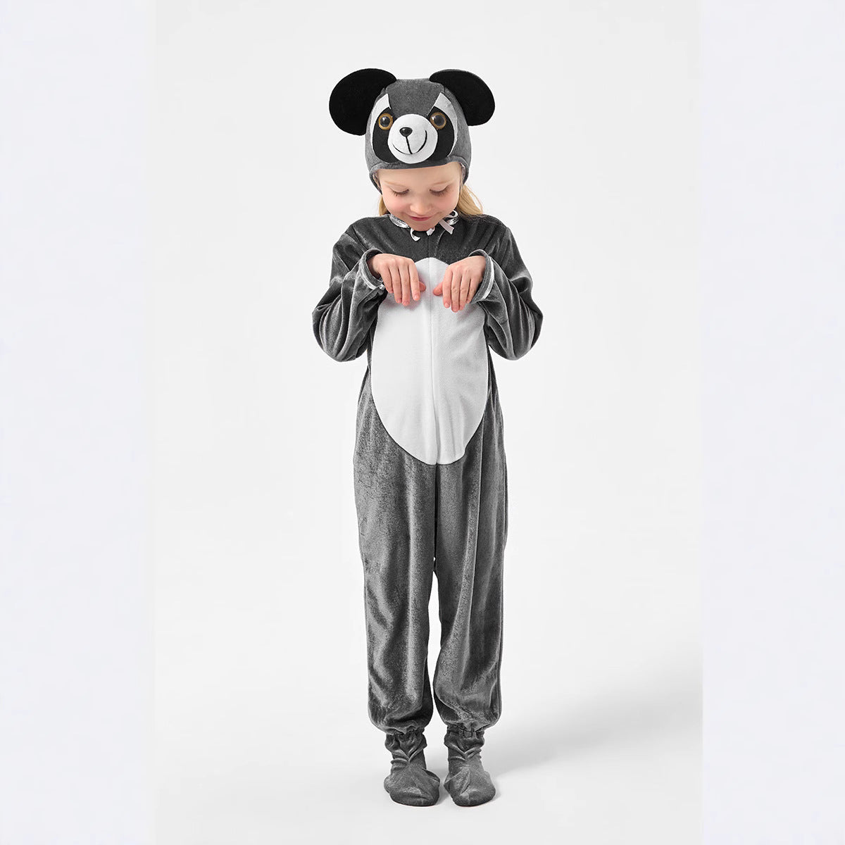 Koala Animal Costume for Kids and Adults, product photo 3 on a white background