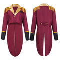 Circus Ringmaster Costume for Adults, costume photo 2