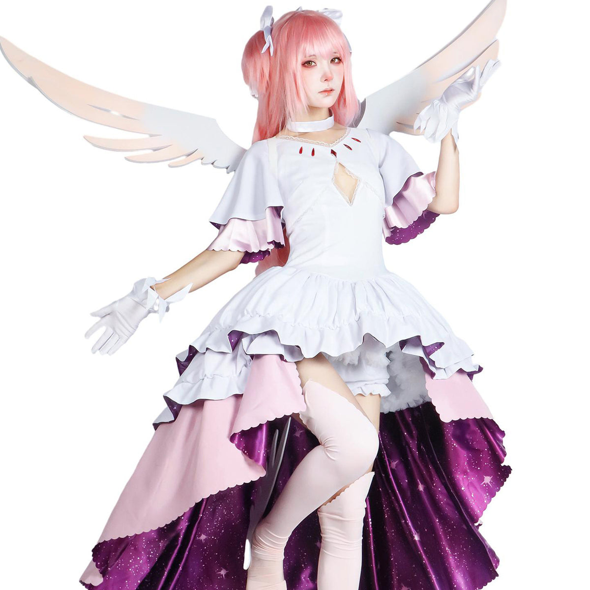 Magic Girl Small Round Costume Cosplay Costume anime Animation Costume Small Round Deer Eyes Round Fragrance Cos Costume