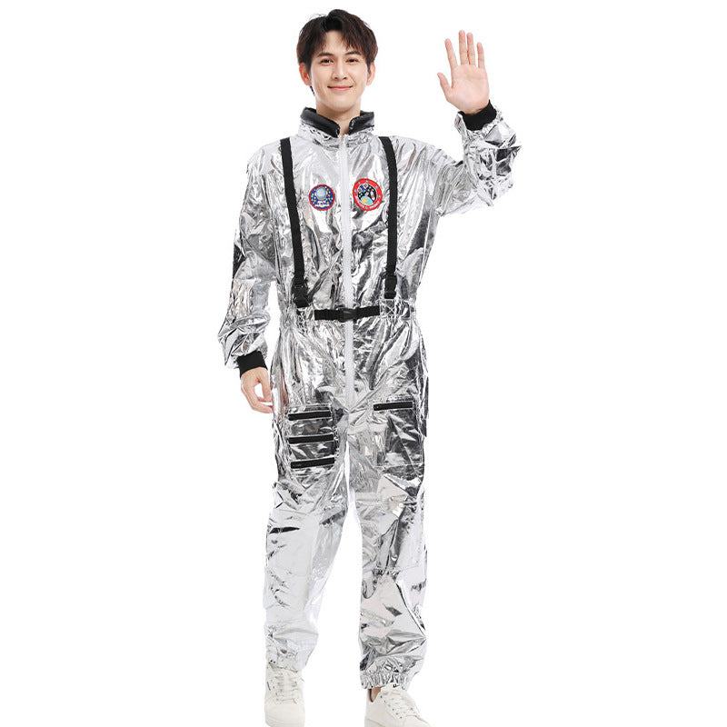 Astronaut Space Suit for Kids and Adults, product photo 5 on a white background