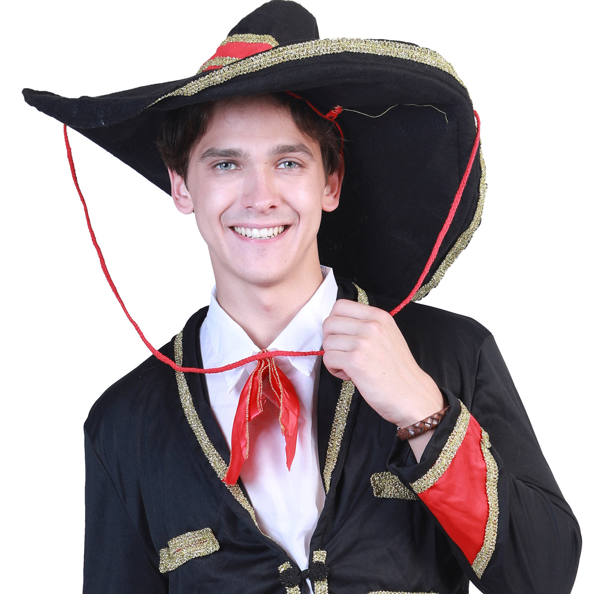 Day of the Dead Costume for Kids and Men, costume photo