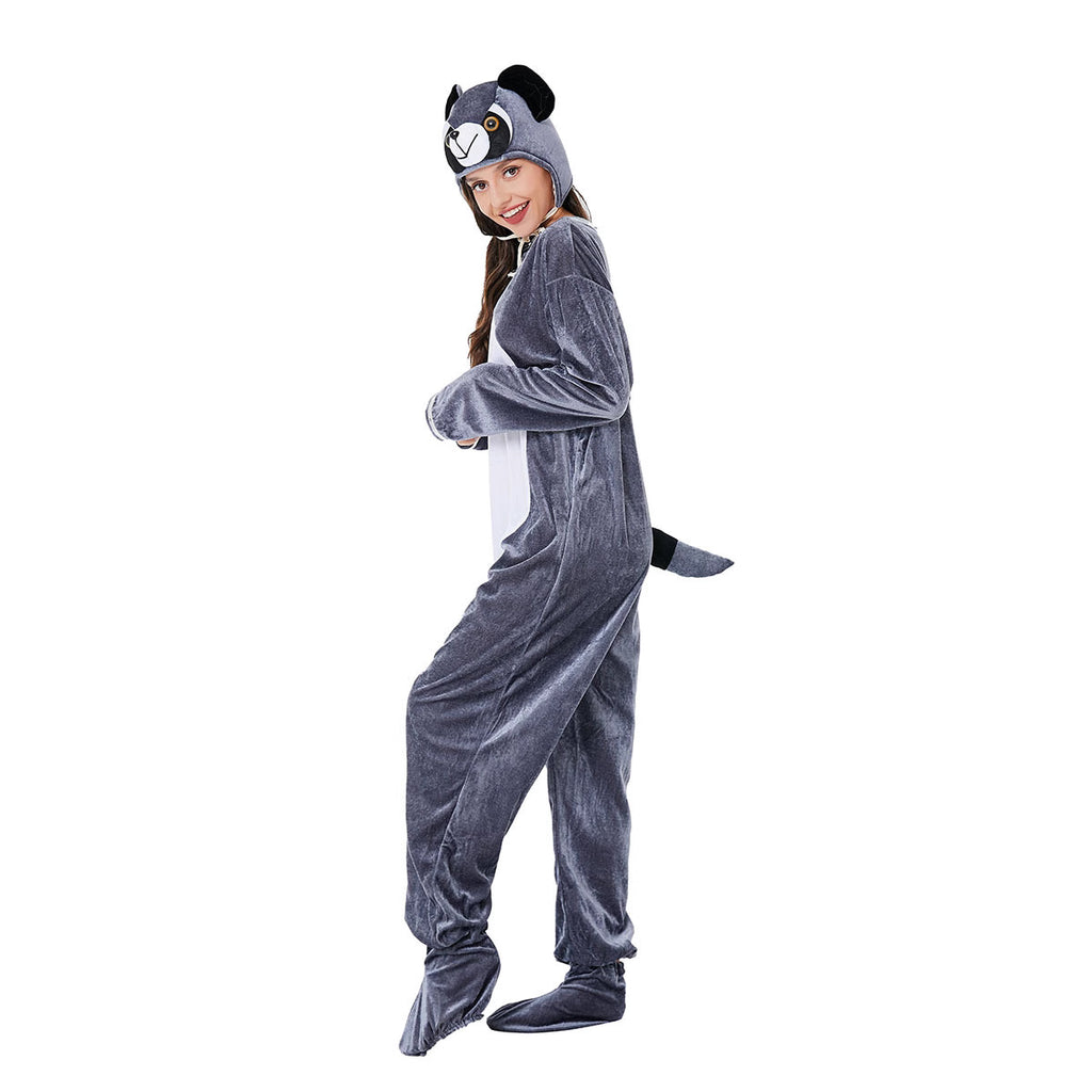 Koala Animal Costume for Kids and Adults, product photo 5 on a white background