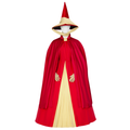 Fairytale Fairy Dress Costume for Women, product photo 4 on a white background