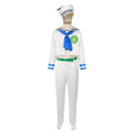 JoJo's Bizarre Adventure Josuke Higashikata Cosplay Costume Josuke Higashikata Anime Character Halloween Costume