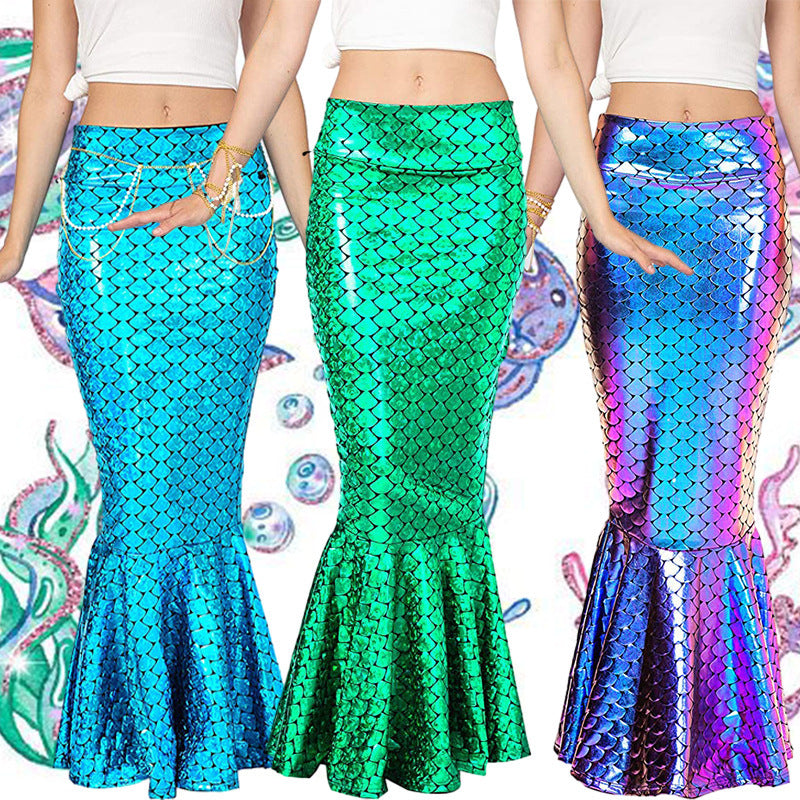 Mermaid Costume for Women, costume photo