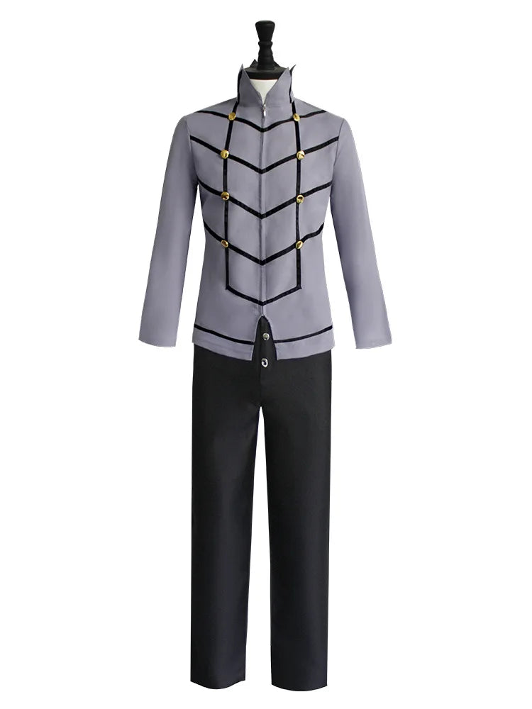 Phantom Thief Costume for Adults, product photo 4 on a white background