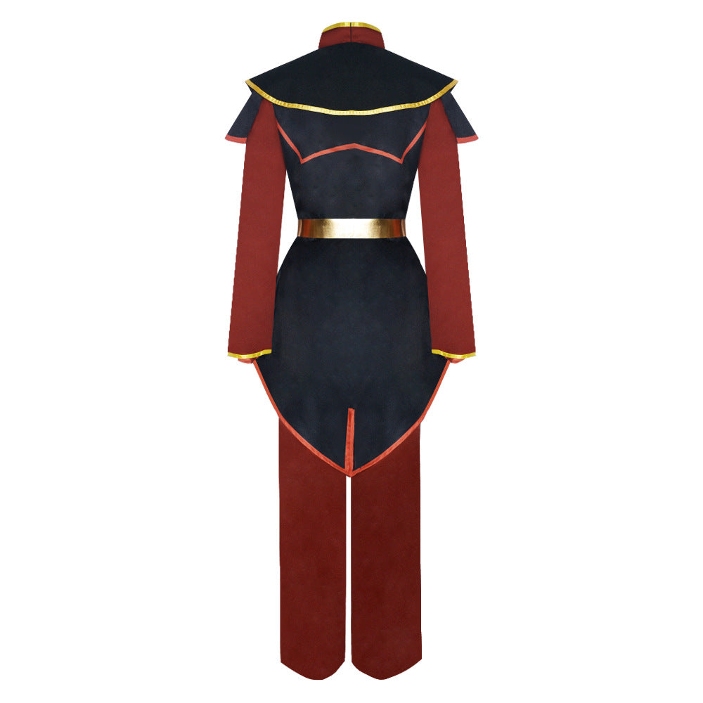 Azura Costume for Adults, product photo 2 on a white background