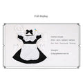 Bocchi the Rock Kita Maid Costume Cosplay Anime Halloween Outfit