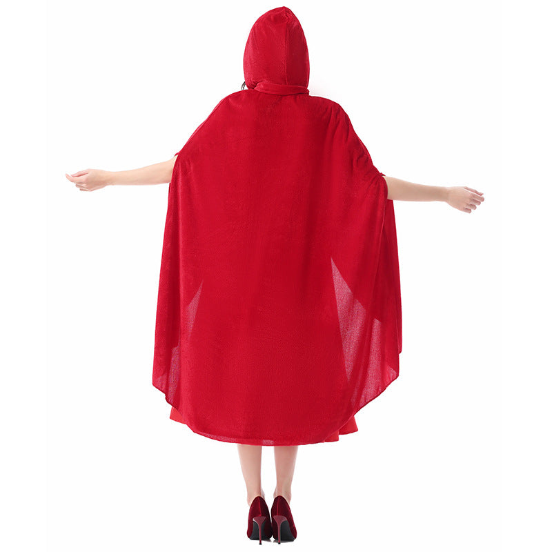 Fairy Tale Princess Cloak for Kids and Adults, product photo 4 on a white background