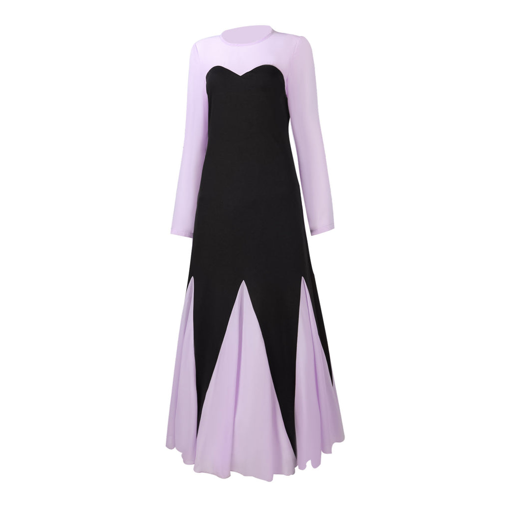 Ursula Sea Witch Costume Women Dress Adult Halloween Cosplay – photo 2