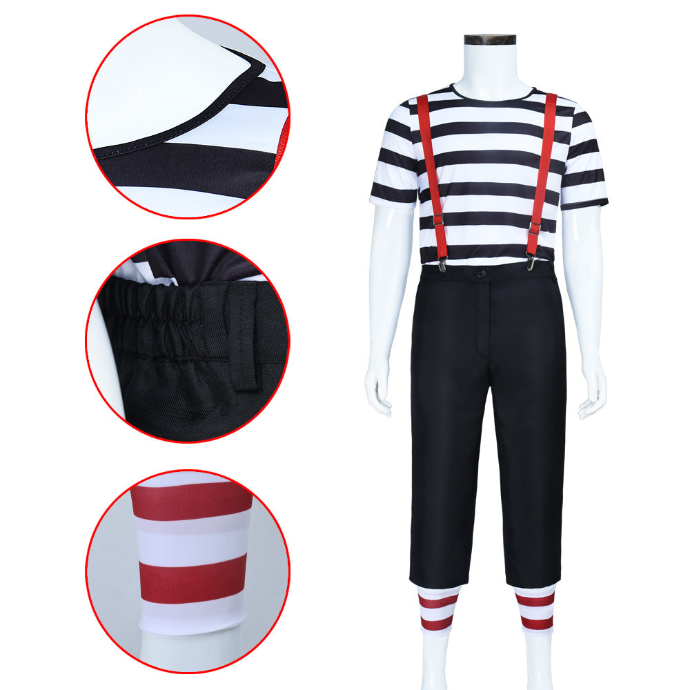 Storybook Twins Costume Set, product photo 3 on a white background