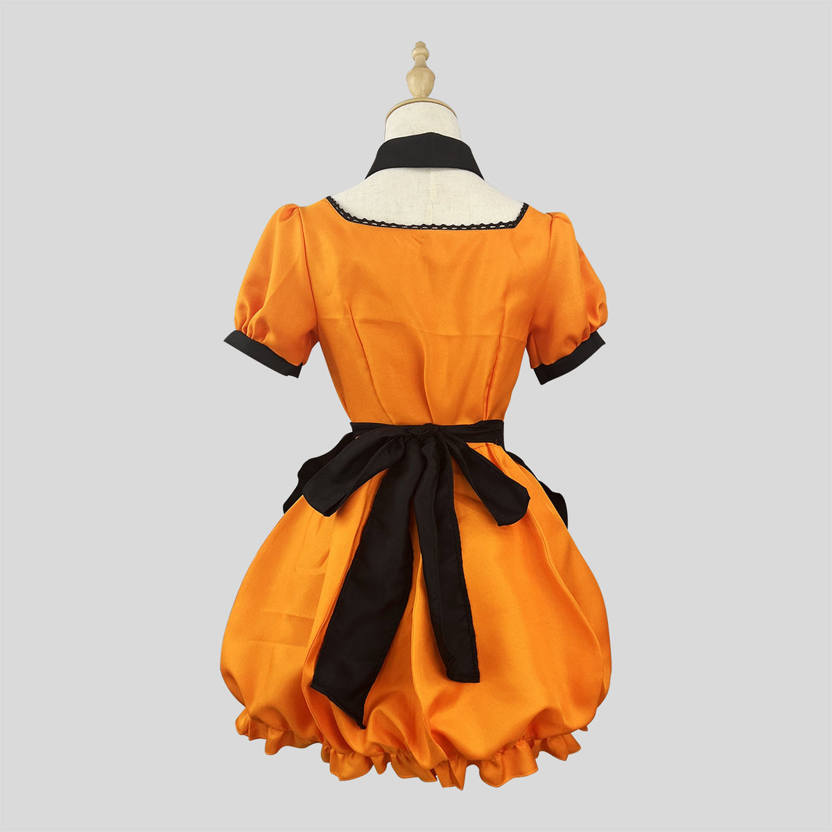 Pumpkin Maid Costume for Women, costume photo 4