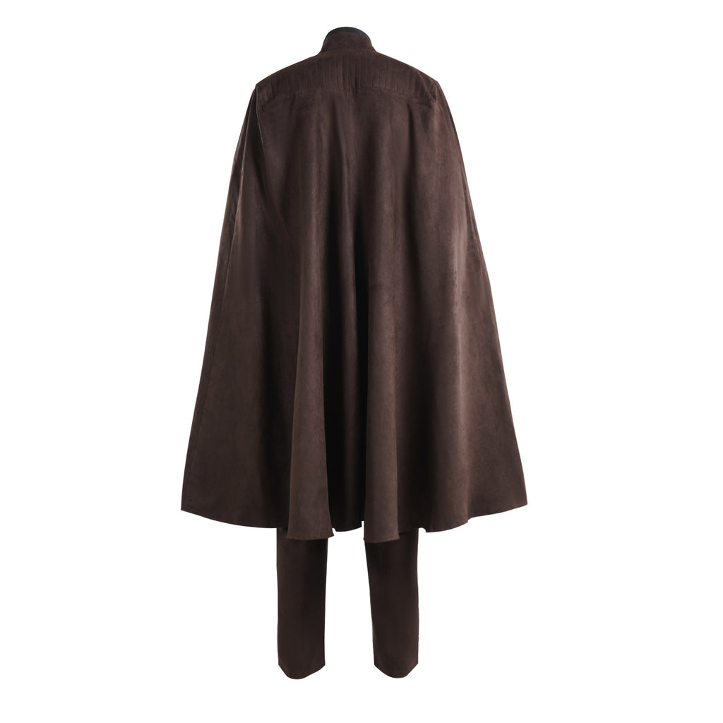 Luke Skywalker Costume Adult Jedi Full Set Star Wars Halloween Cosplay – photo 3