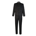 Anime Psychic School Uniform for Adults, front view on a white background