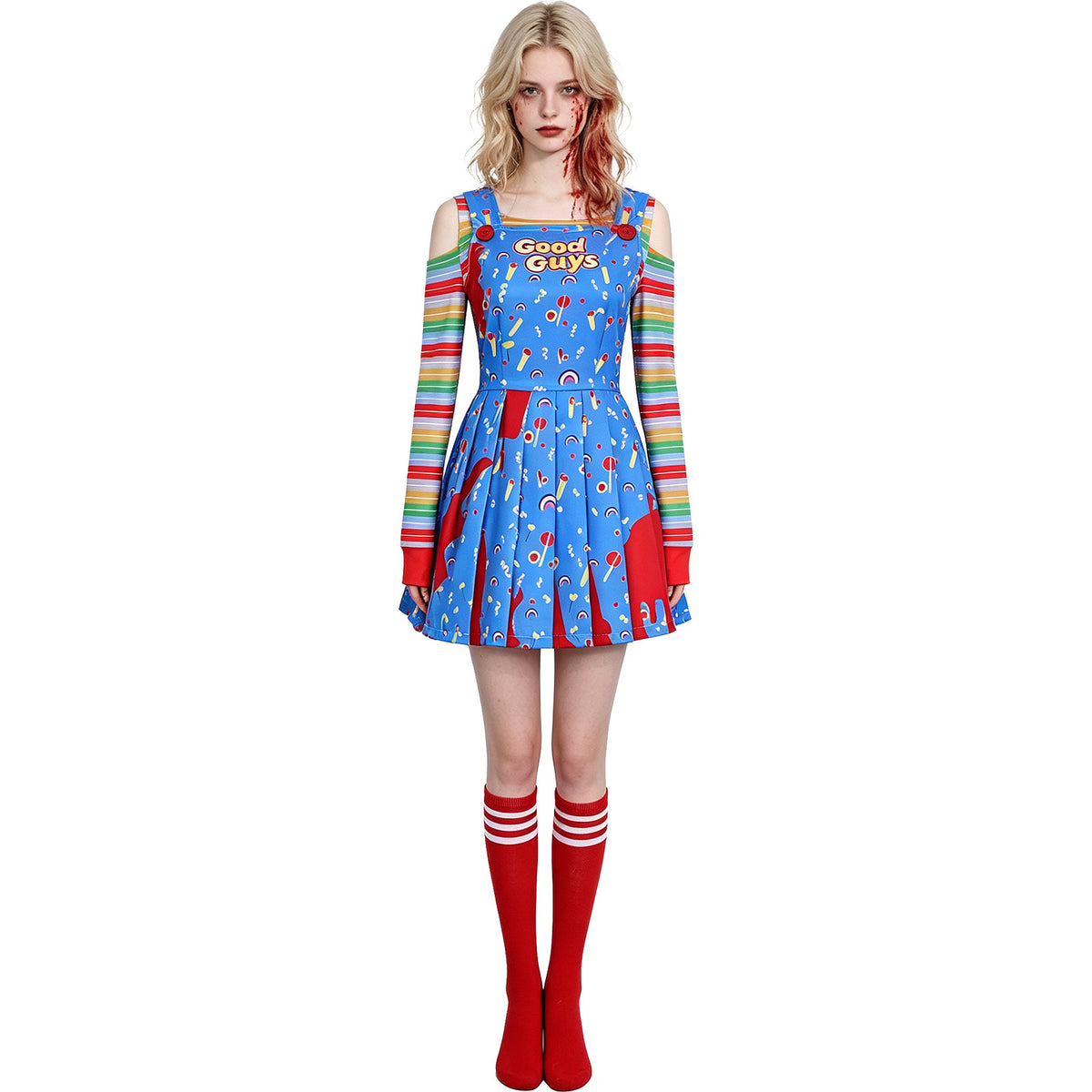 Killer Doll Costume for Women, costume photo