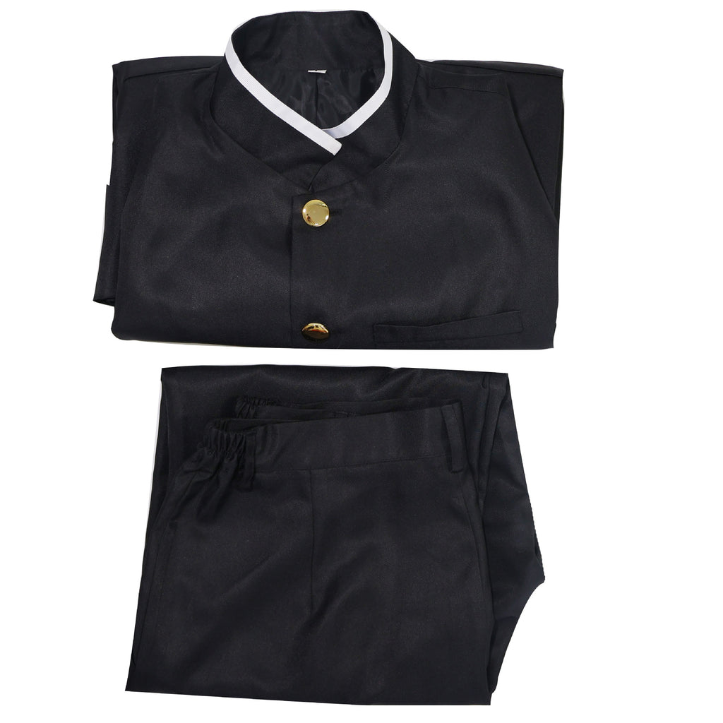 Anime Psychic School Uniform for Adults, costume photo
