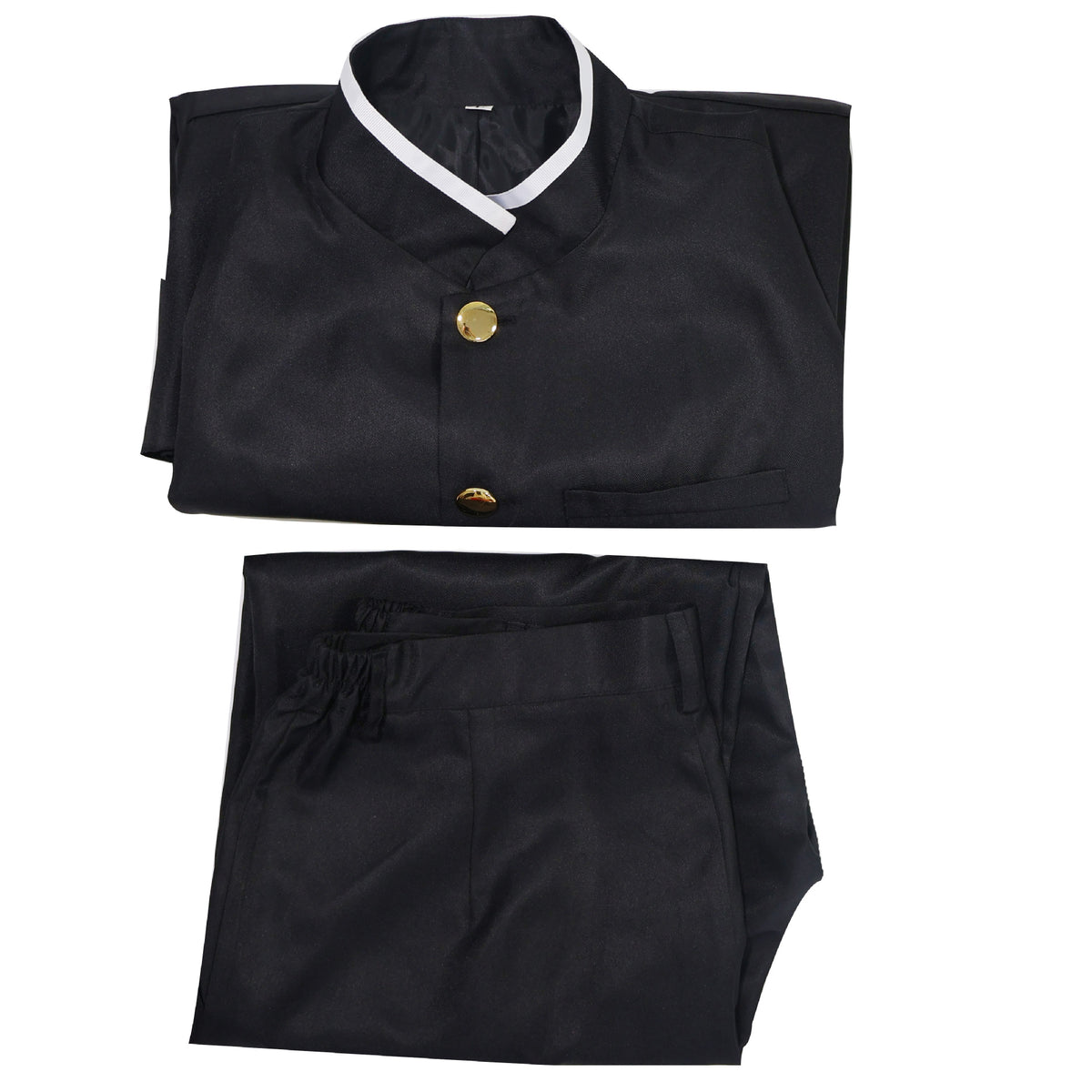 Anime Psychic School Uniform for Adults, costume photo