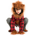 Werewolf Big Bad Wolf Costume for Kids, product photo 6 on a white background