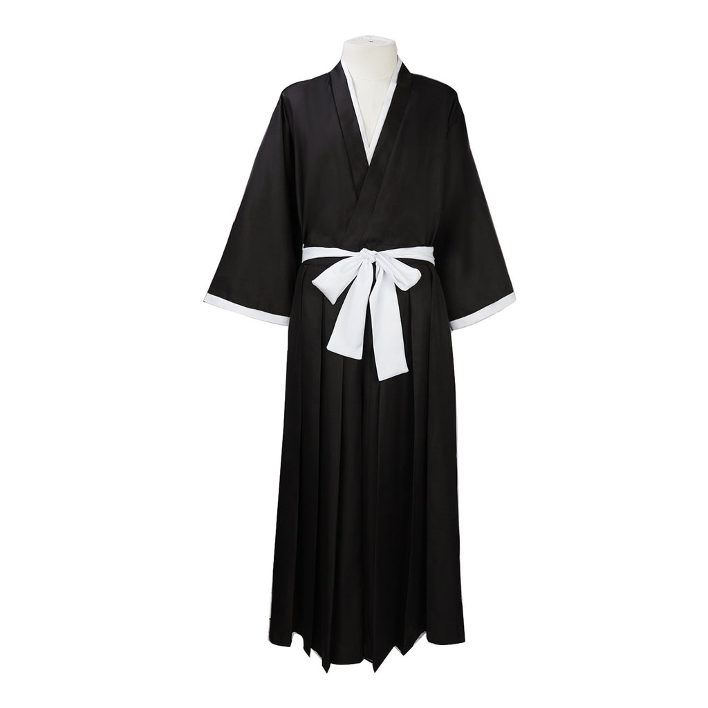 Bleach Rukia Kuchiki Cosplay Costume, Anime Kimono Outfit, Cosplay Clothing