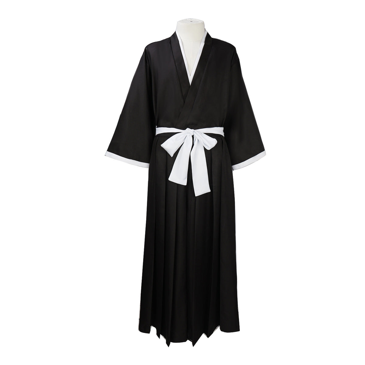 Bleach Rukia Kuchiki Cosplay Costume, Anime Kimono Outfit, Cosplay Clothing