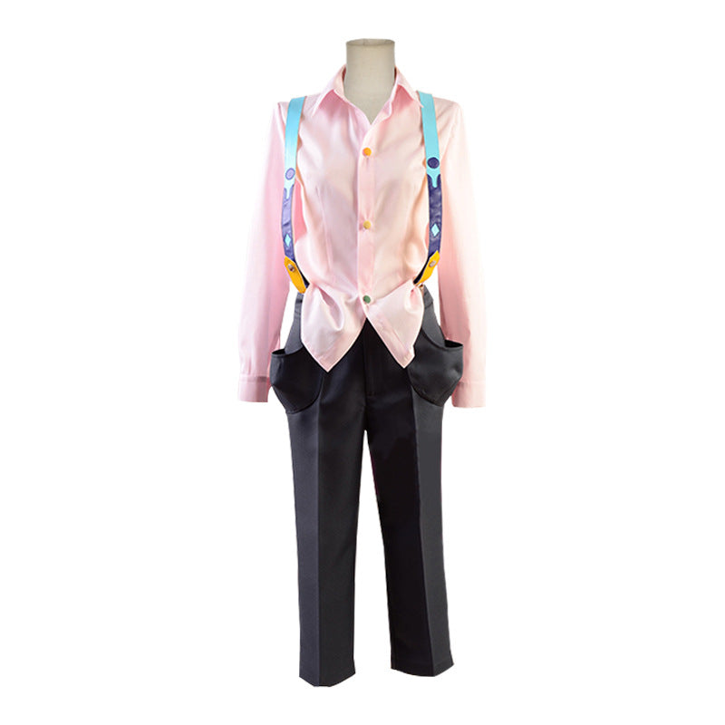 Tokyo Ghoul Juuzou Suzuya Cosplay Costume Adult Halloween Anime