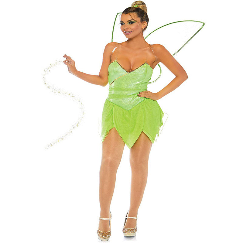 Fairy Elf Wings, costume photo 3